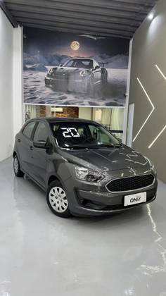 FORD KA 1.0 TI-VCT FLEX SE MANUAL